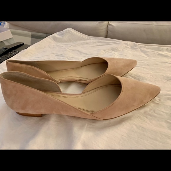 Marc Fisher Ltd SUNNY4 style pointed toe flats - Picture 5 of 9